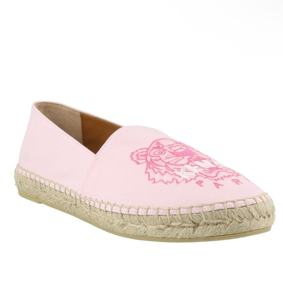 Pink Tiger Kenzo Espadrilles - Picture 2 of 12